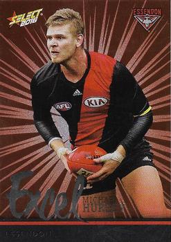 2016 Select Footy Stars - Excel #EP60 Michael Hurley Front